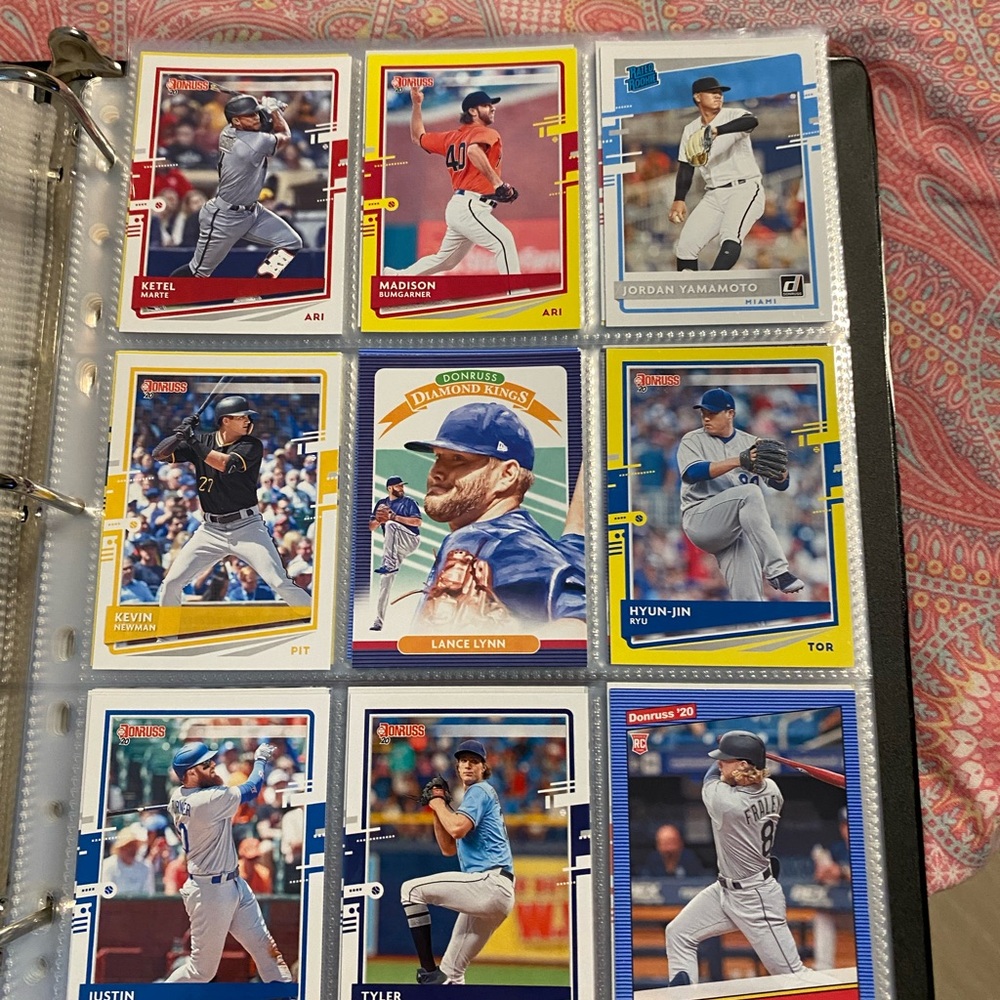 Baseball Cards - image 5